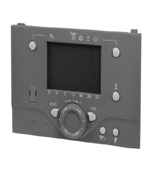 DTYBAYAKS 09120032 BAYMAK LECTUS RVS 283 KASKAD KONTROL PANELİ